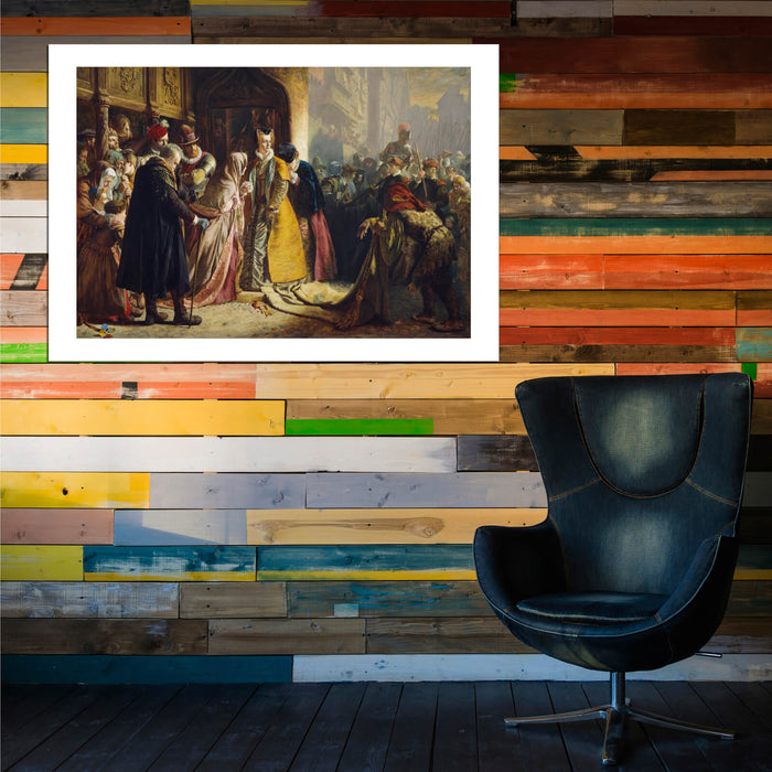 James Drummond - Return Of Mary Queen Of Scots