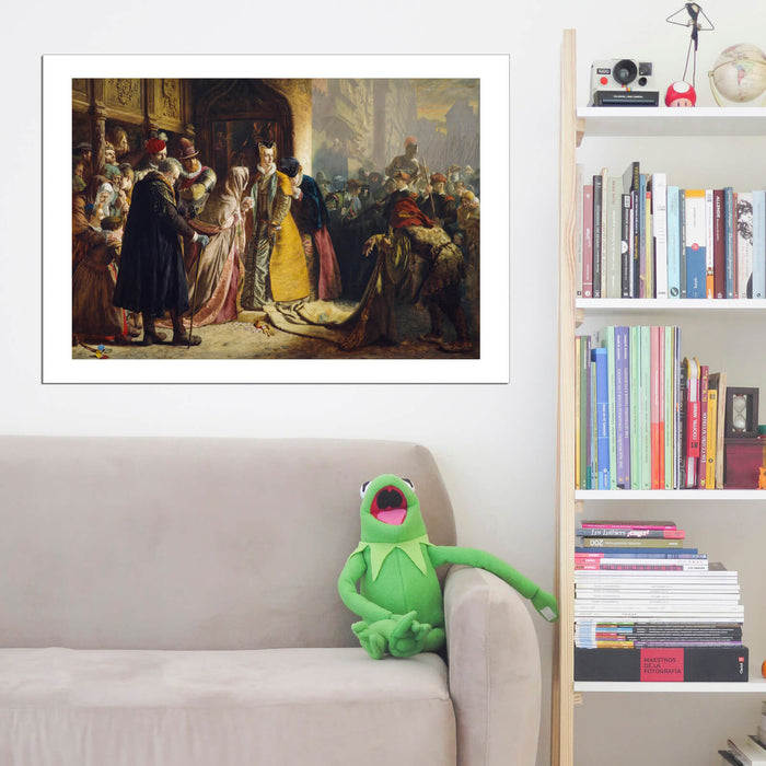 James Drummond - Return Of Mary Queen Of Scots