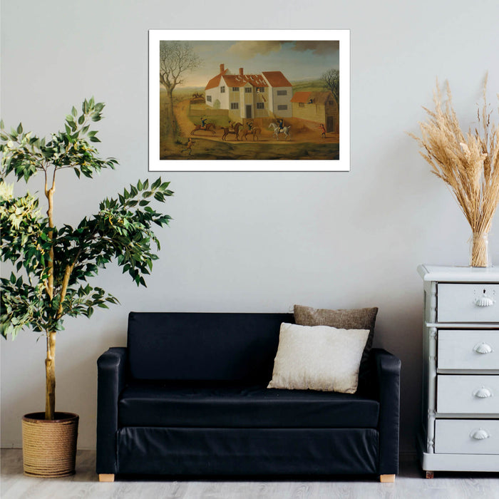 James Dunthorne - John Sidey & His Hounds