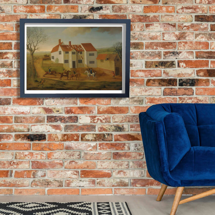 James Dunthorne - John Sidey & His Hounds