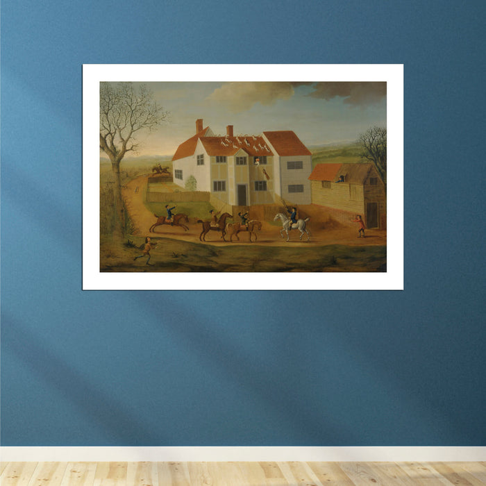 James Dunthorne - John Sidey & His Hounds