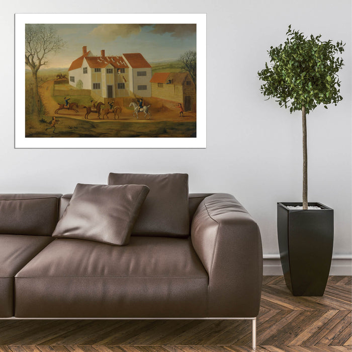 James Dunthorne - John Sidey & His Hounds