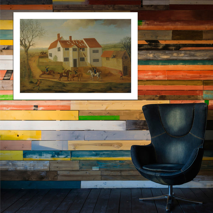 James Dunthorne - John Sidey & His Hounds