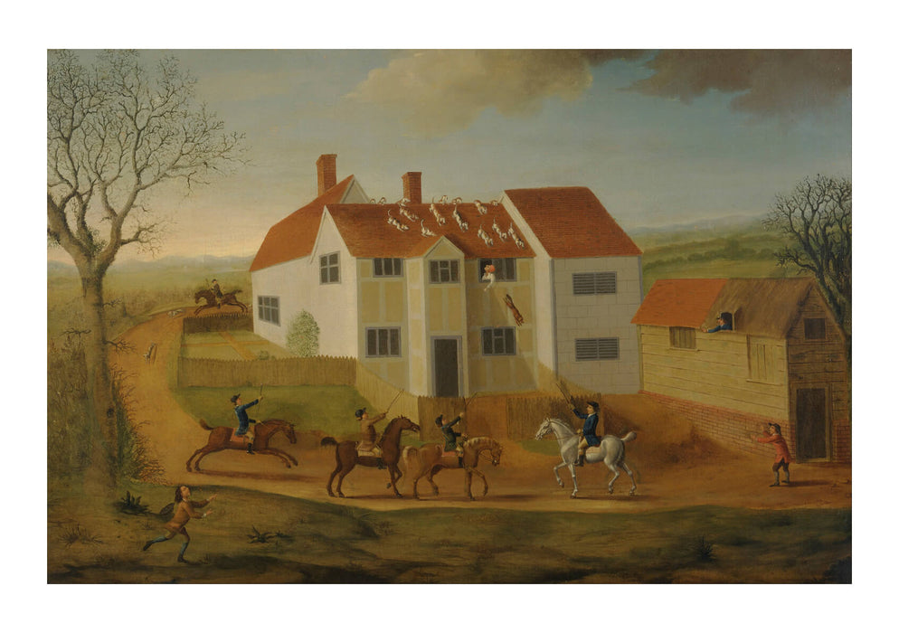 James Dunthorne - John Sidey & His Hounds