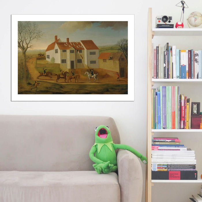 James Dunthorne - John Sidey & His Hounds