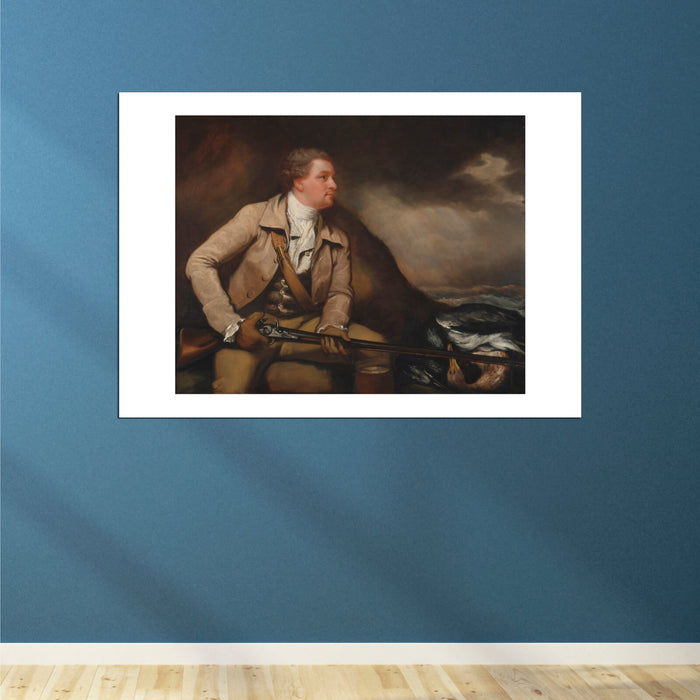 James Northcote - Sir William Elford Bart