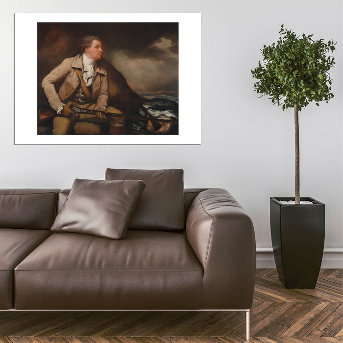 James Northcote - Sir William Elford Bart