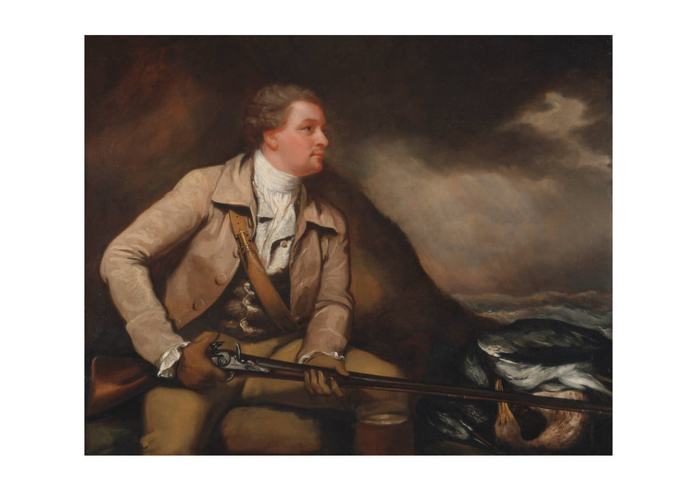 James Northcote - Sir William Elford Bart