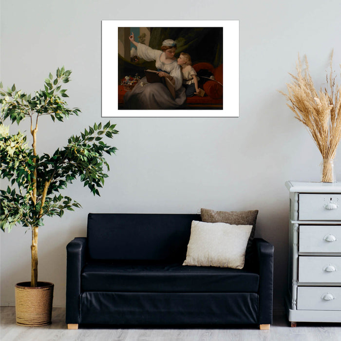 James Sant - The Fairy Tale