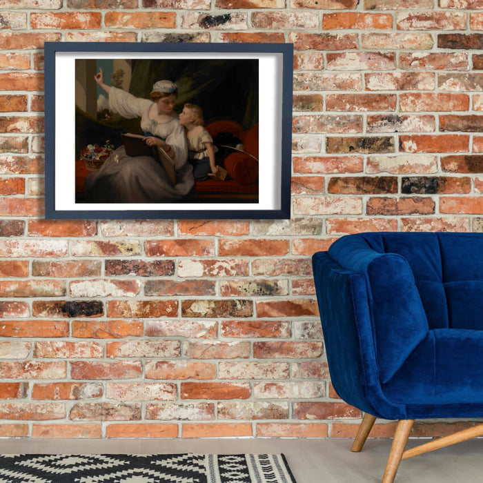 James Sant - The Fairy Tale