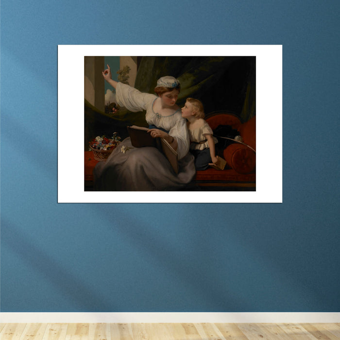 James Sant - The Fairy Tale