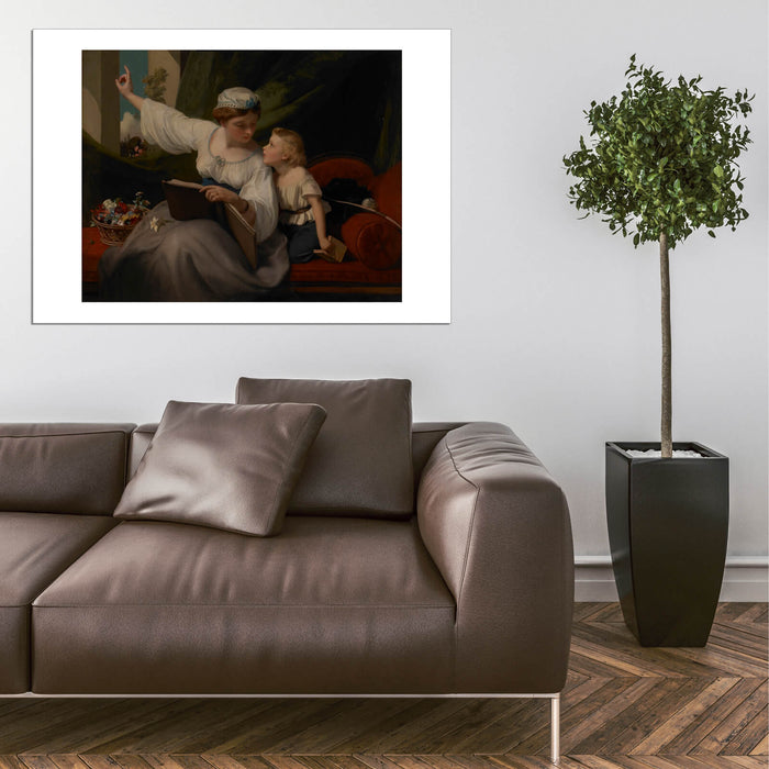 James Sant - The Fairy Tale