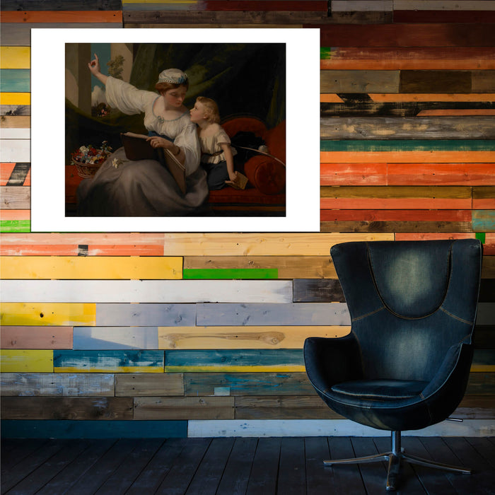 James Sant - The Fairy Tale