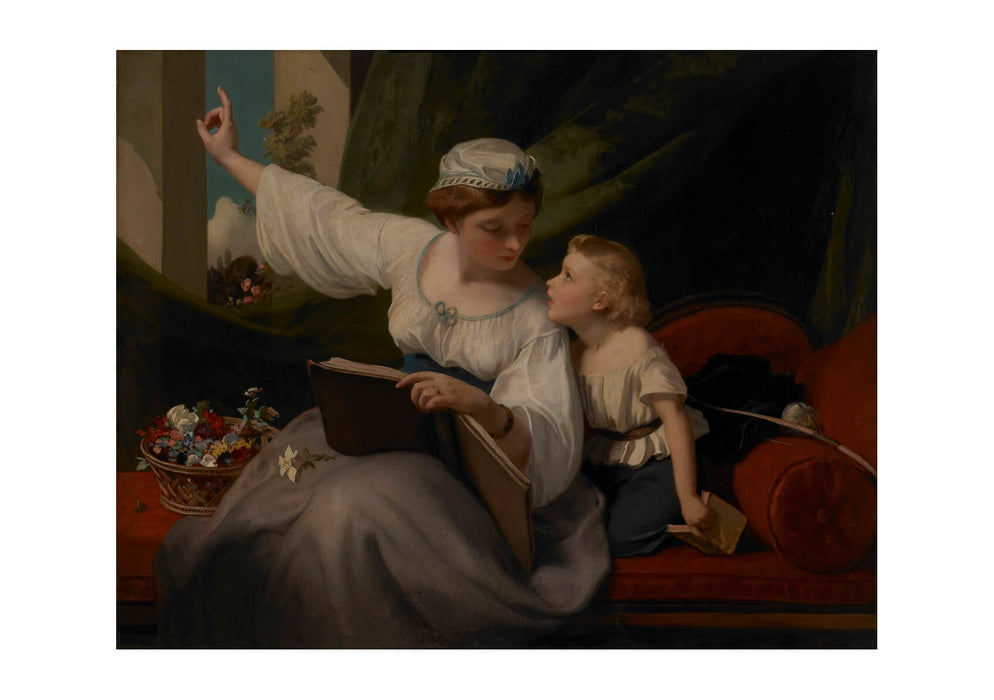 James Sant - The Fairy Tale