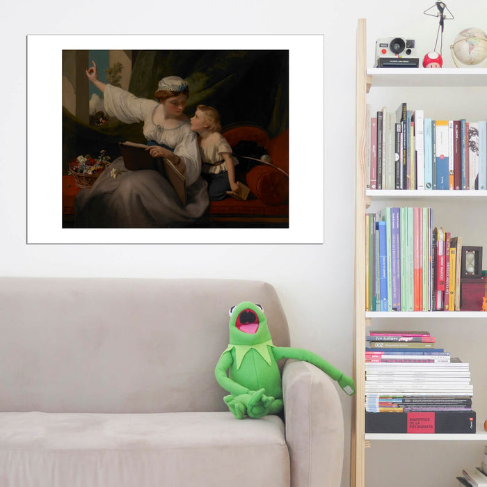 James Sant - The Fairy Tale