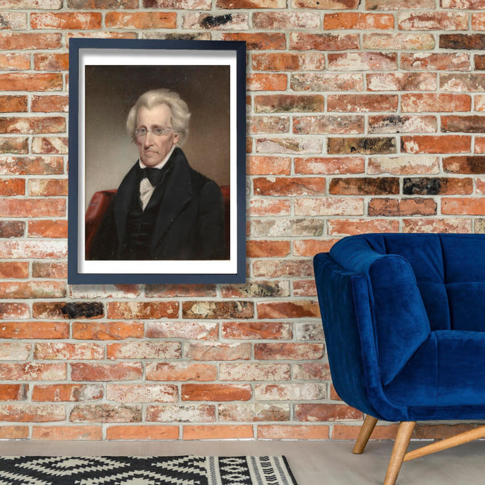 James Tooley Jr. - Andrew Jackson