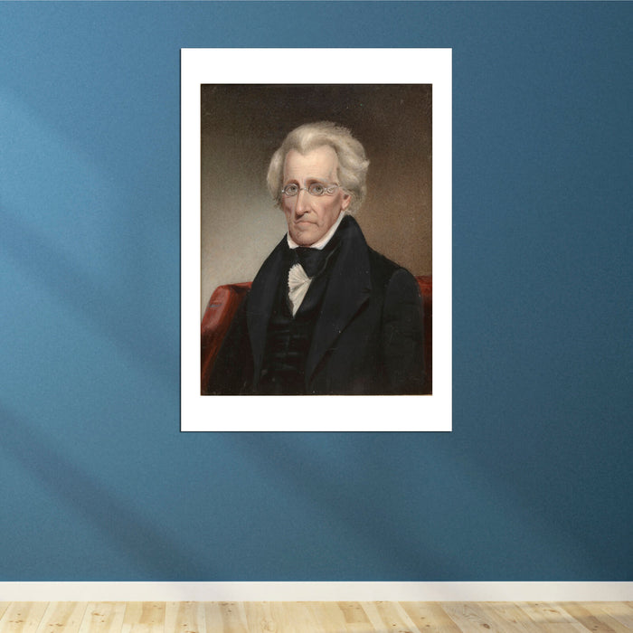 James Tooley Jr. - Andrew Jackson