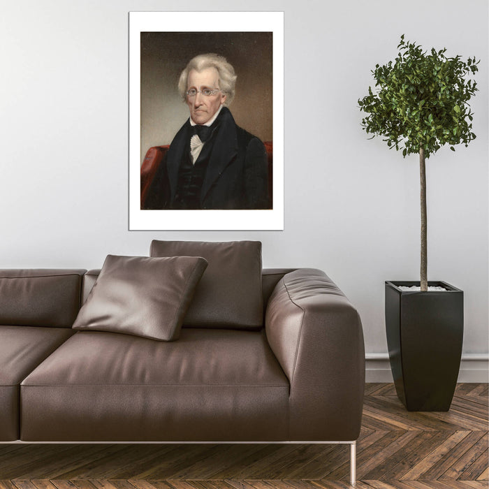 James Tooley Jr. - Andrew Jackson