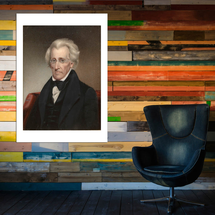 James Tooley Jr. - Andrew Jackson