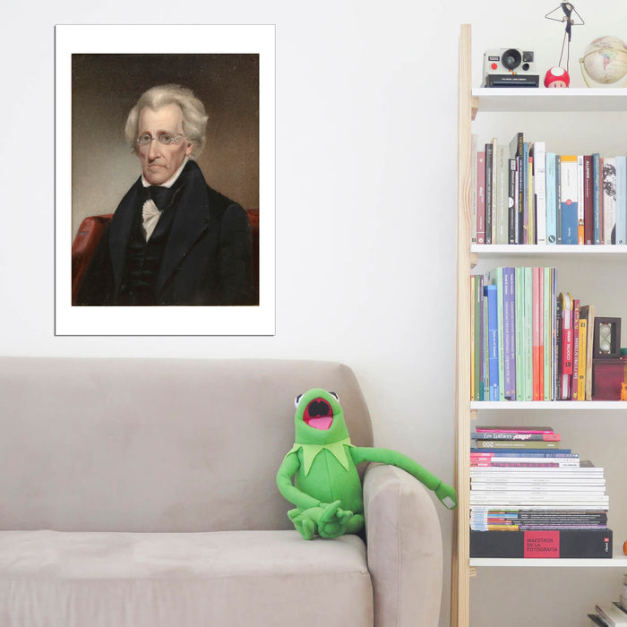 James Tooley Jr. - Andrew Jackson