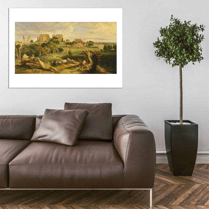 James Ward - Kenilworth Castle Warwickshire