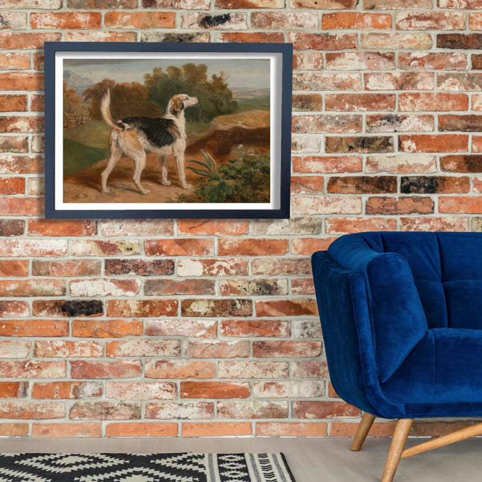 James Ward - Ravager One Of The Lambton Hounds