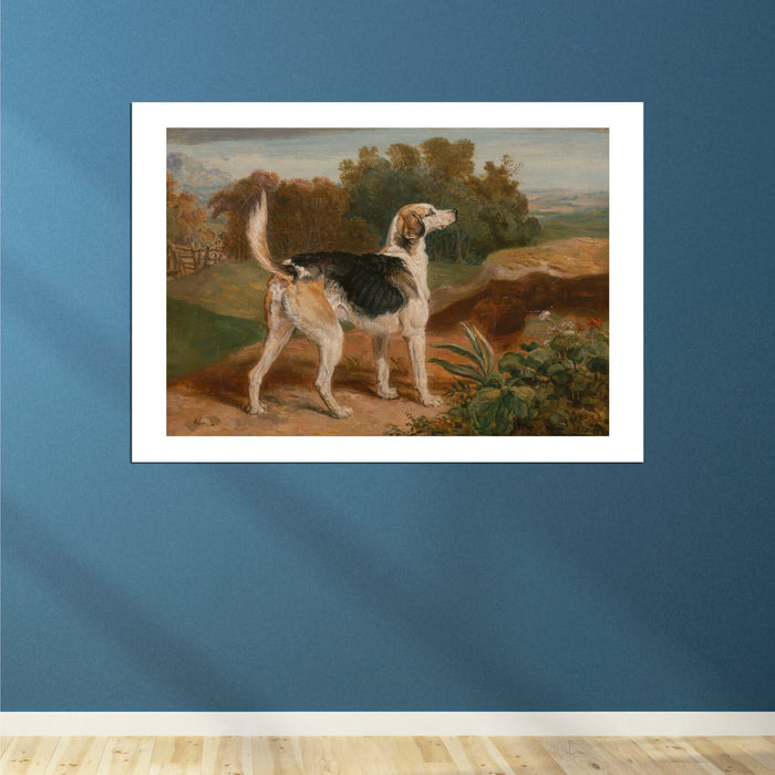 James Ward - Ravager One Of The Lambton Hounds