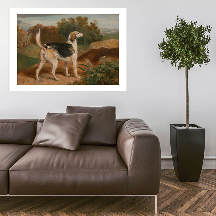 James Ward - Ravager One Of The Lambton Hounds