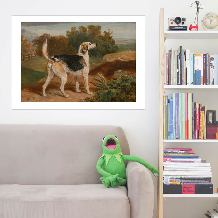 James Ward - Ravager One Of The Lambton Hounds