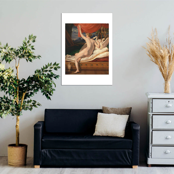 James Ward - Venus Rising From Her Couch