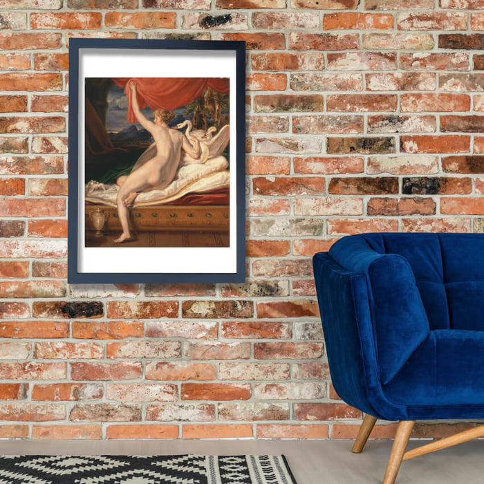 James Ward - Venus Rising From Her Couch
