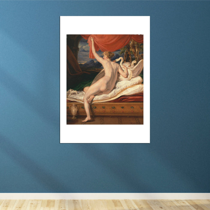 James Ward - Venus Rising From Her Couch