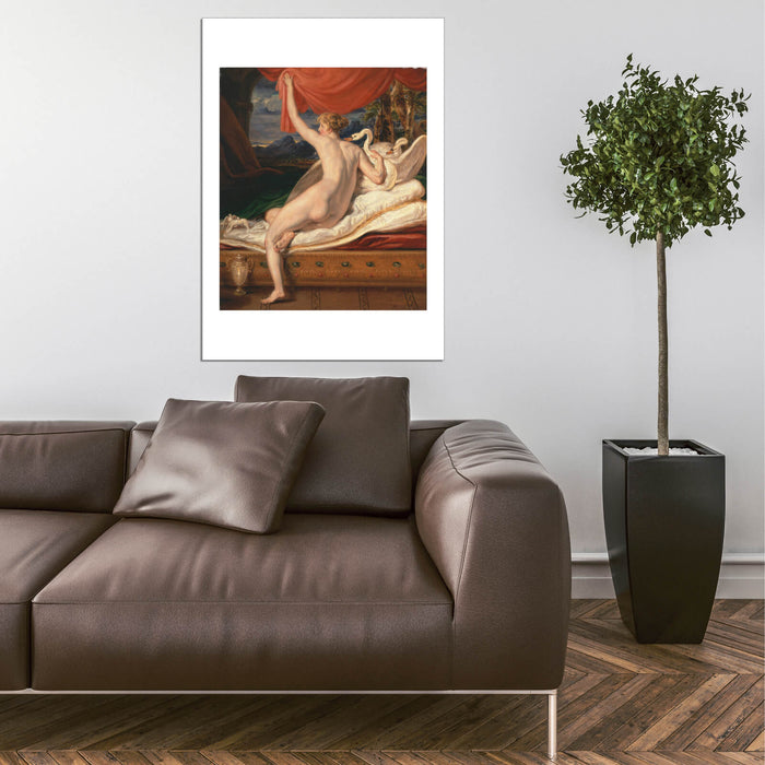 James Ward - Venus Rising From Her Couch