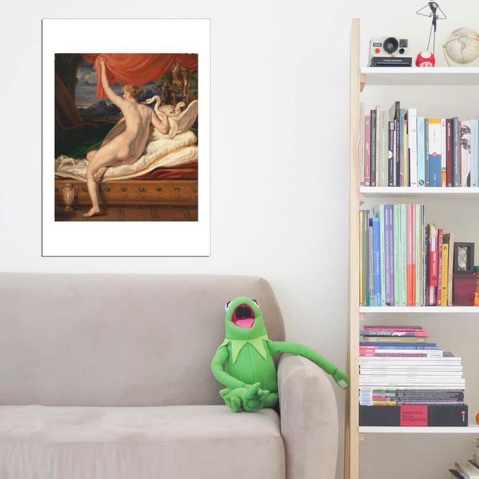 James Ward - Venus Rising From Her Couch