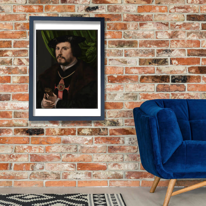 Jan Gossaert - Francisco De Los Cobos Y Molina