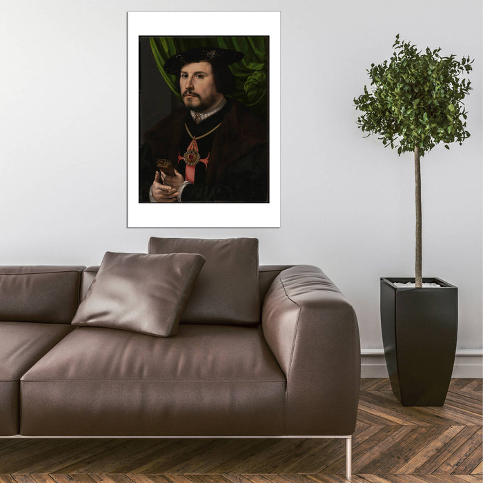 Jan Gossaert - Francisco De Los Cobos Y Molina