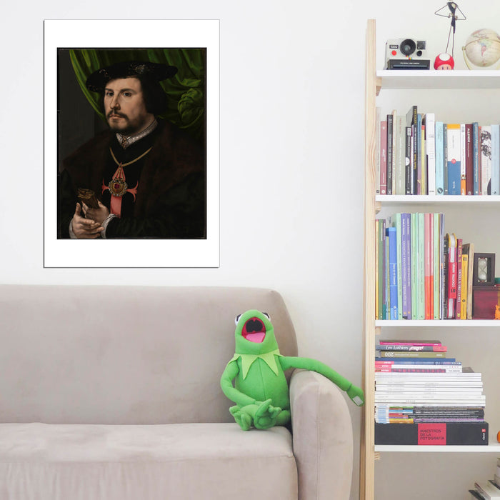 Jan Gossaert - Francisco De Los Cobos Y Molina