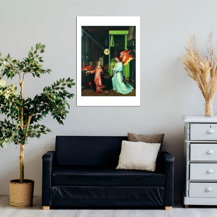 Jan Provoost - Annunciation