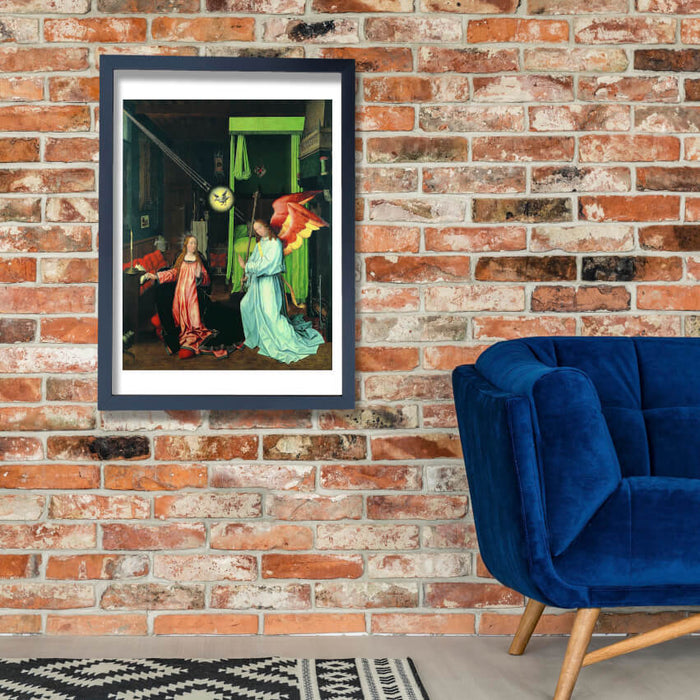 Jan Provoost - Annunciation