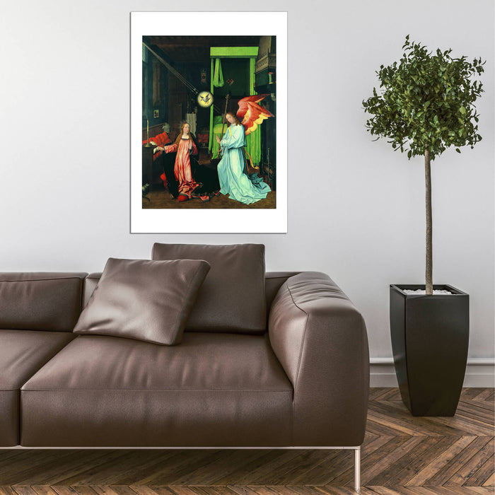 Jan Provoost - Annunciation