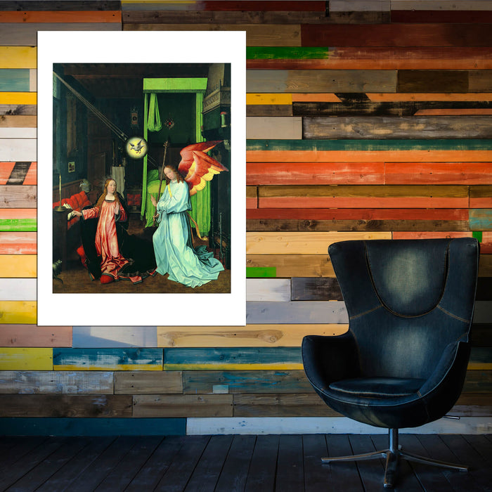 Jan Provoost - Annunciation