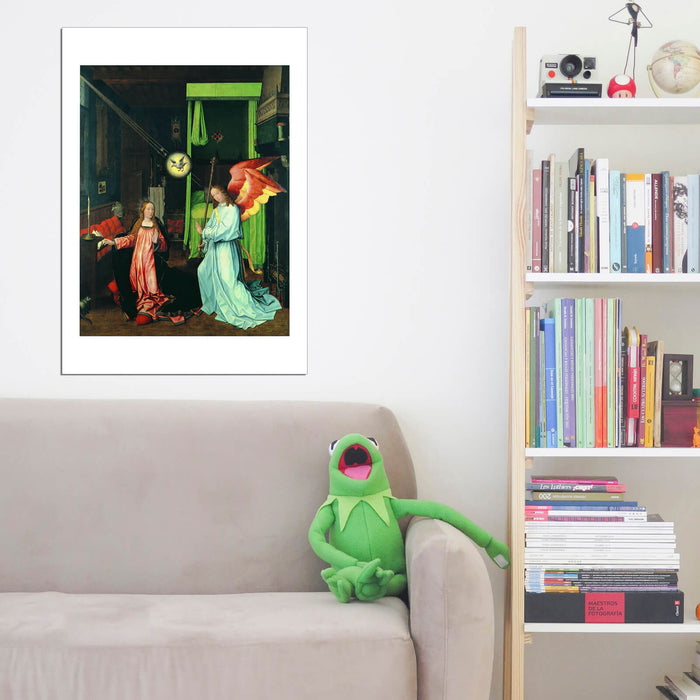 Jan Provoost - Annunciation