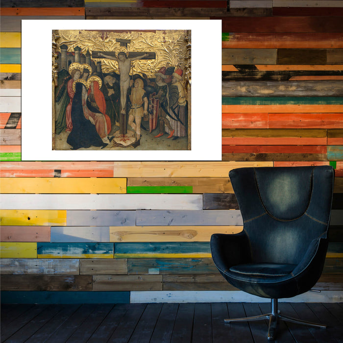 Jaume Ferrer - Calvary