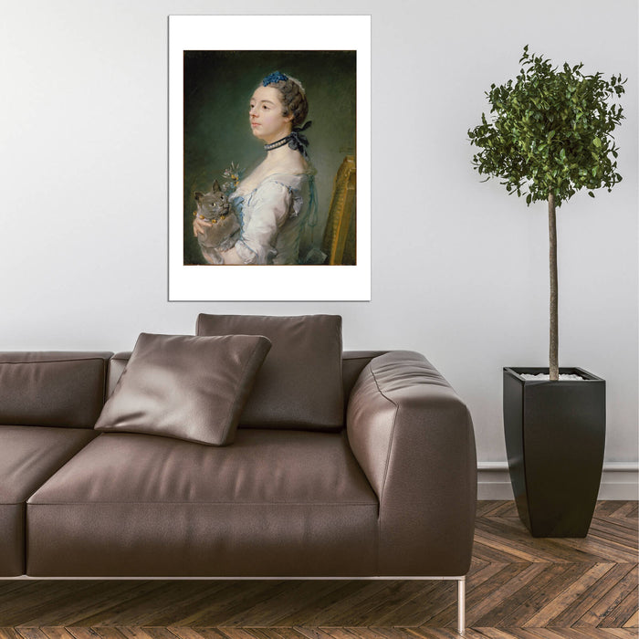 Jean-Baptiste - Magdaleine Pinceloup