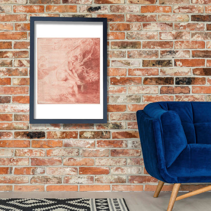 Jean Antoine Watteau - Diana Bathing