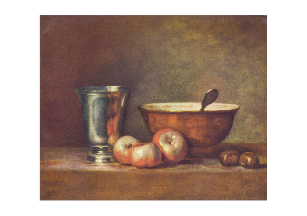 Jean Chardin - Still Life