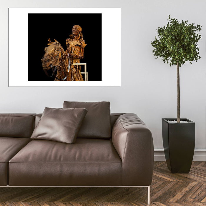 Jean Fragonard - Cavalier