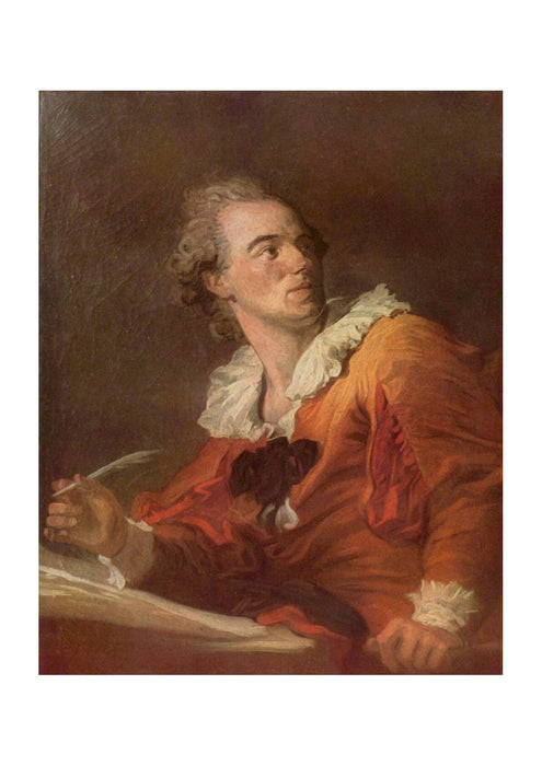 Jean Fragonard - Inspiration