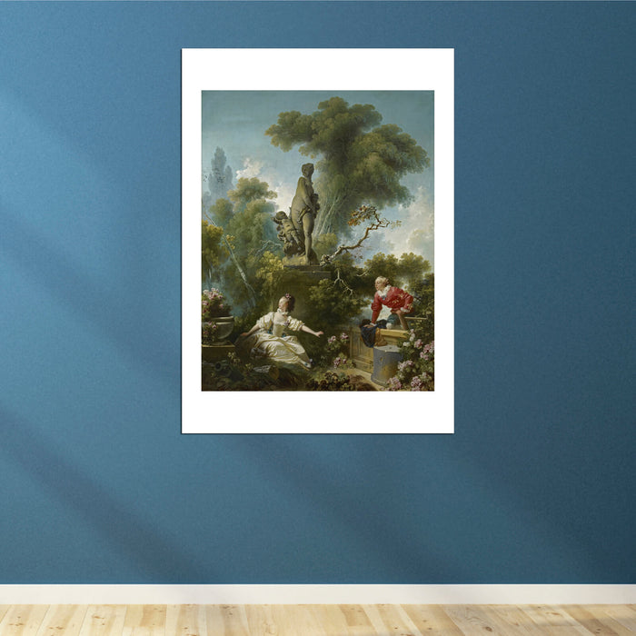 Jean Fragonard - Le rendez vous