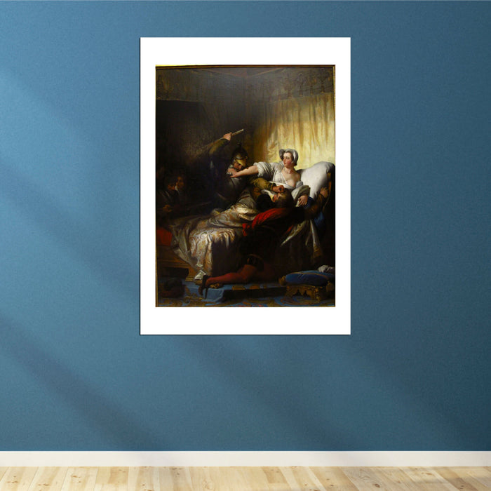 Jean Fragonard - Massacre de la Saint Barth